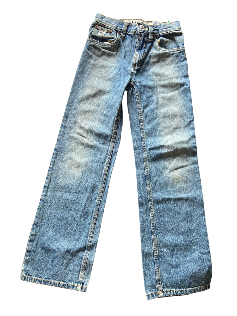 Pre-Loved CINCH Boys Denim Jeans *Size 12S (GOOD COND) - Deer Creek Mercantile