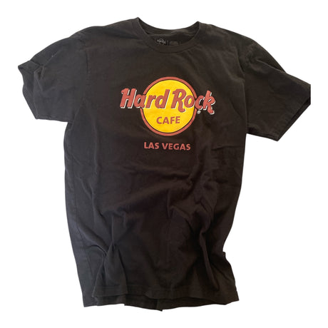 Pre-Loved Hard Rock Las Vegas Graphic Tee *Large - Deer Creek Mercantile