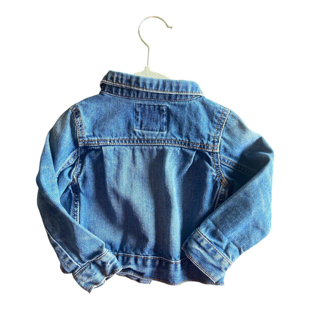 Pre-Loved Oshkosh Denim Jean Jacket *2T - Deer Creek Mercantile