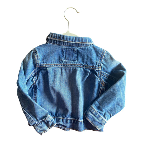 Pre-Loved Oshkosh Denim Jean Jacket *2T - Deer Creek Mercantile