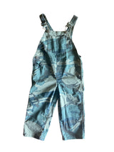 Pre-Loved Wrangler Camo Overalls *2T - Deer Creek Mercantile