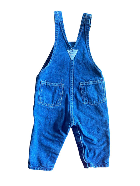 Vintage Oshkosh MADE IN USA Overalls *18 Months - Deer Creek Mercantile
