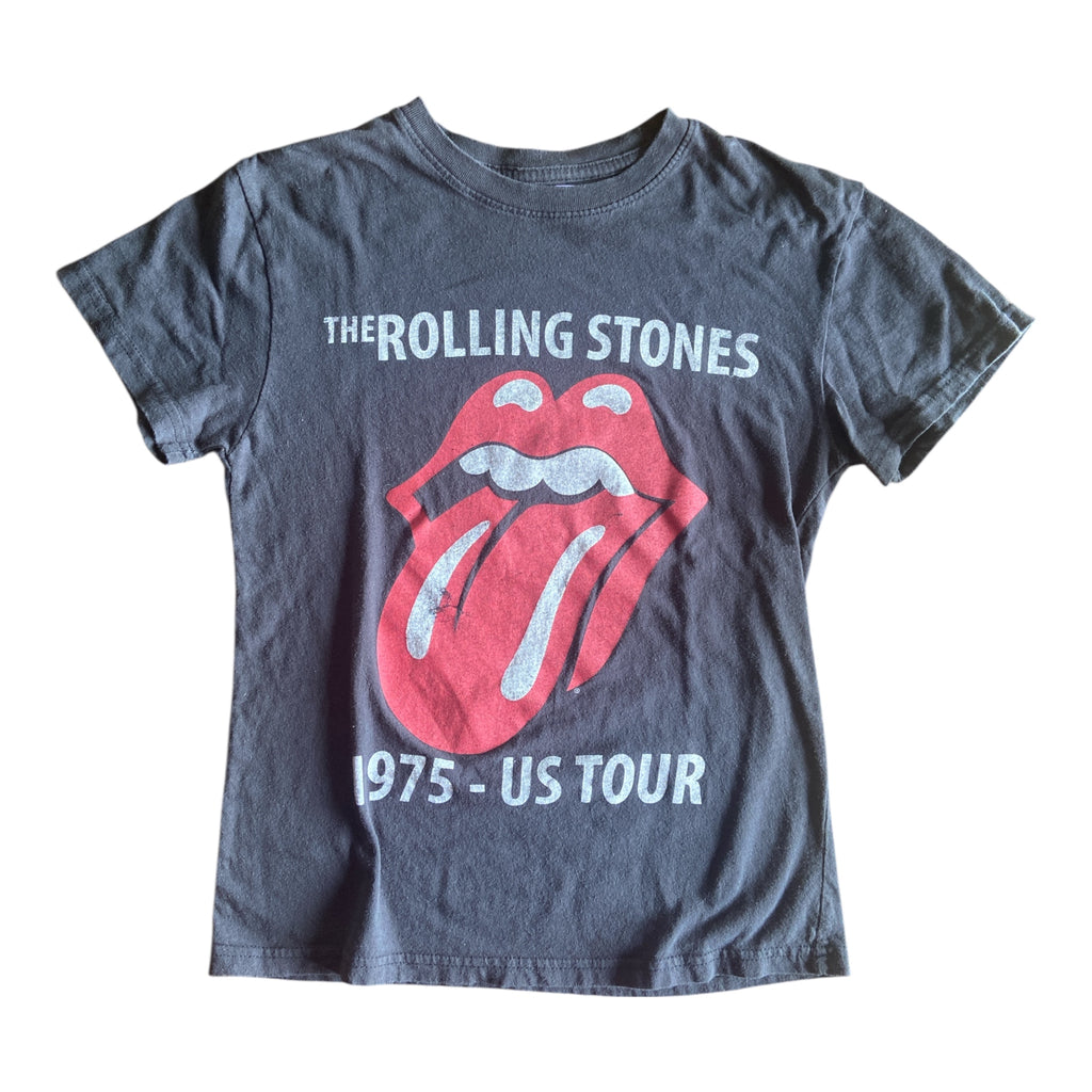 Pre-Loved The Rolling Stones Graphic Tee *XS - Deer Creek Mercantile