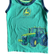 Pre-Loved John Deere Tank Top *Size 4T - Deer Creek Mercantile