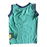 Pre-Loved John Deere Tank Top *Size 4T - Deer Creek Mercantile