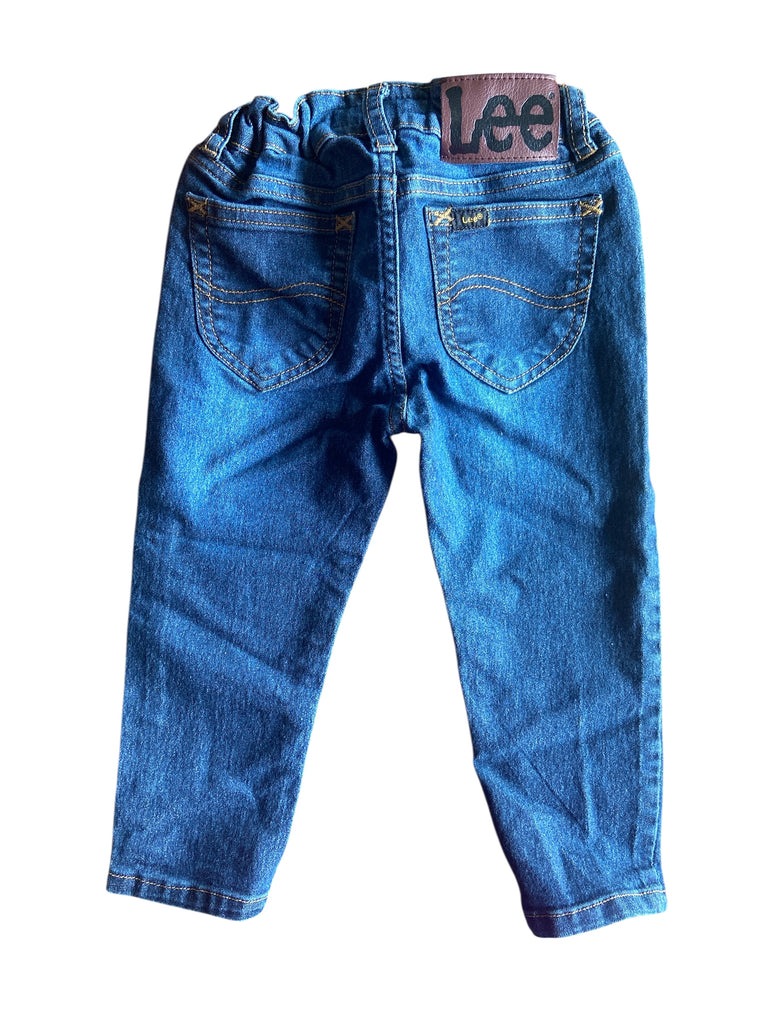 Pre-Loved Lee Baby Boys Jean *2T - Deer Creek Mercantile