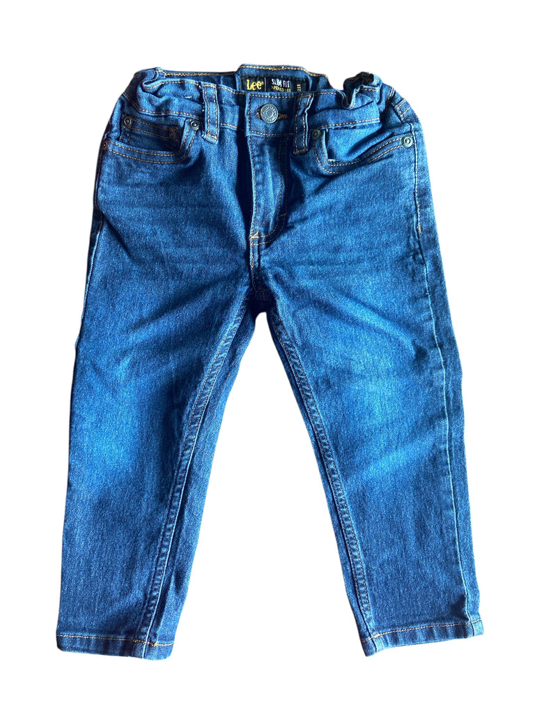 Pre-Loved Lee Baby Boys Jean *2T - Deer Creek Mercantile