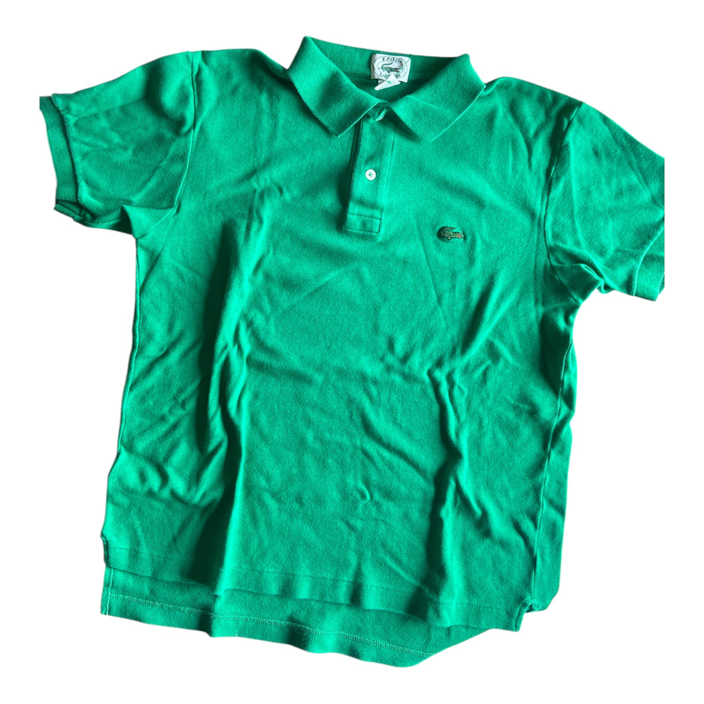 Vintage IZOD Lacoste Polo *YOUTH Size Medium - Deer Creek Mercantile