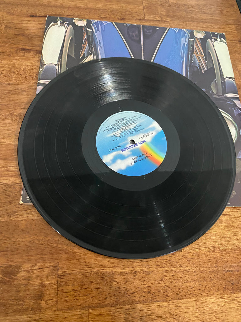 Vinyl Disc Ridges Vintage Oak Ridge Boys Fancy Free Vinyl Record – Deer Creek Mercantile