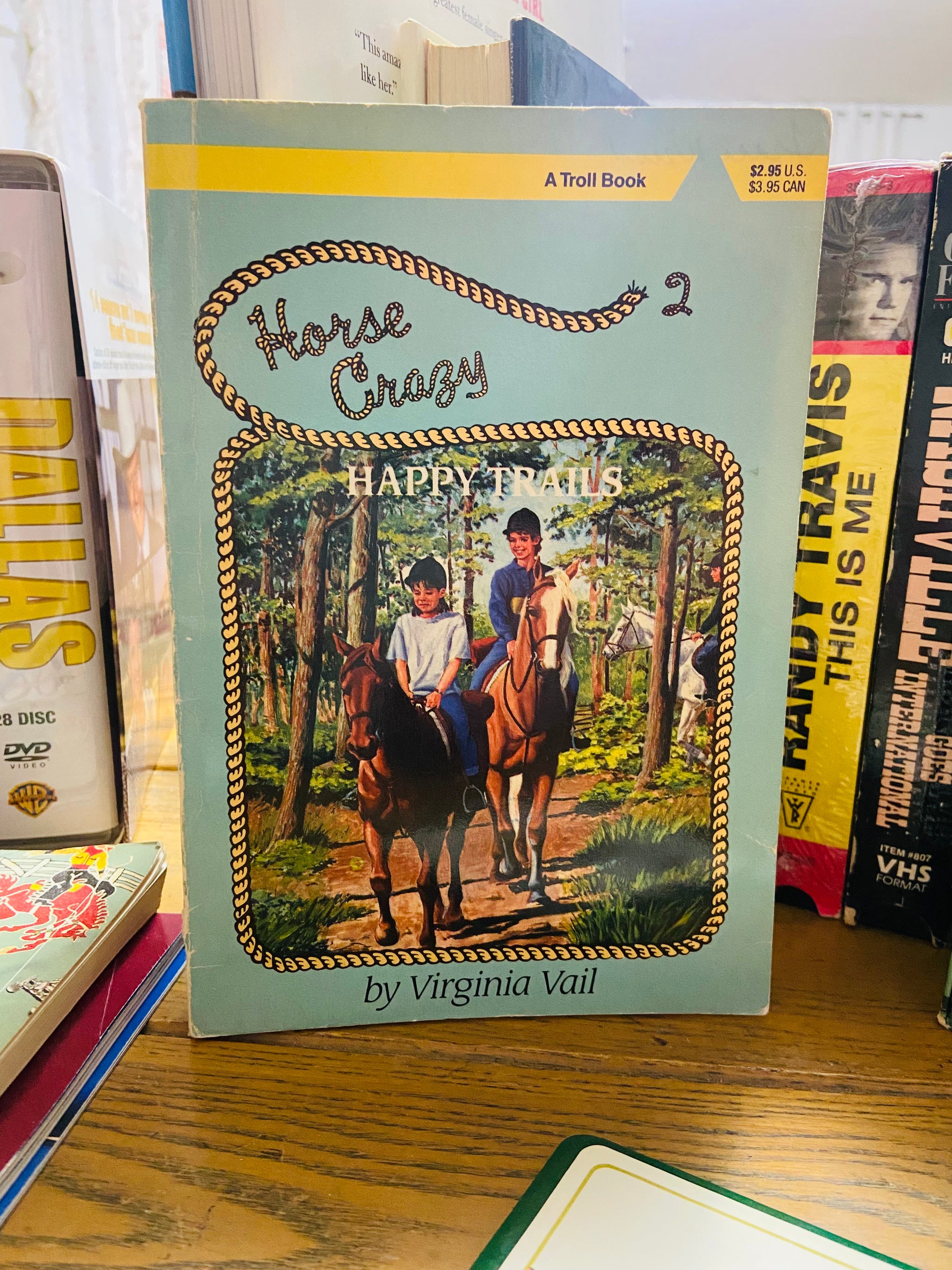 Vintage Western Edit – Deer Creek Mercantile