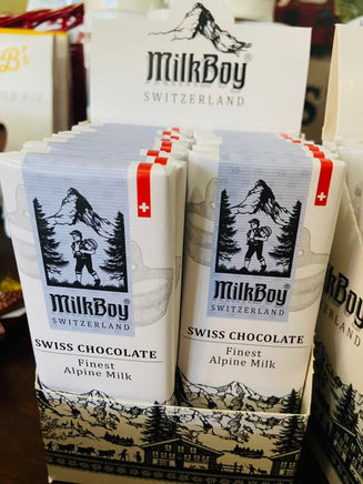 MilkBoy Alpine Milk Chocolate - Deer Creek Mercantile