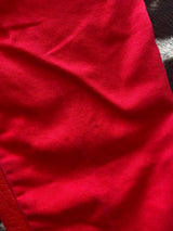 Vintage 90s Panhandle Slim Red Women's Denim Jeans - Deer Creek Mercantile