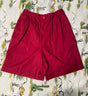 Vintage Pendleton Culotte Shorts *Burgundy - Deer Creek Mercantile