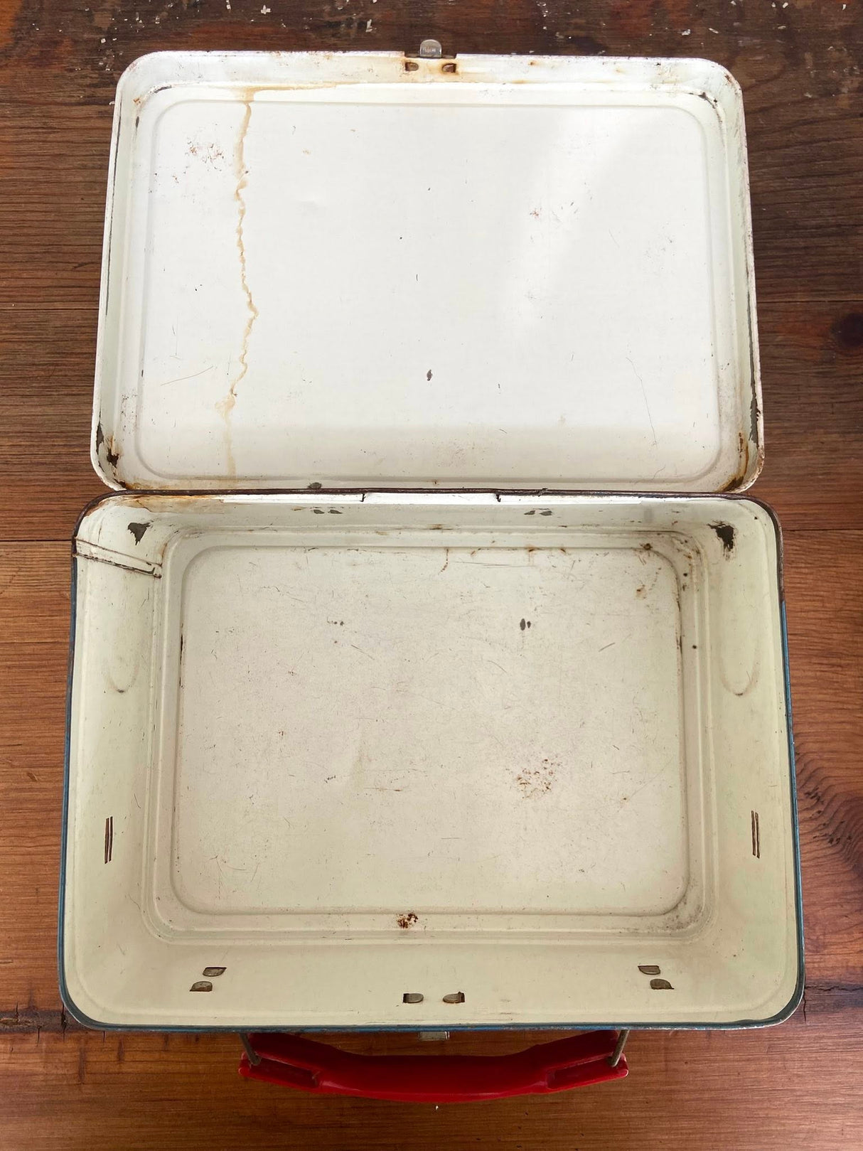Vintage Roy Rogers Lunch Box - Deer Creek Mercantile