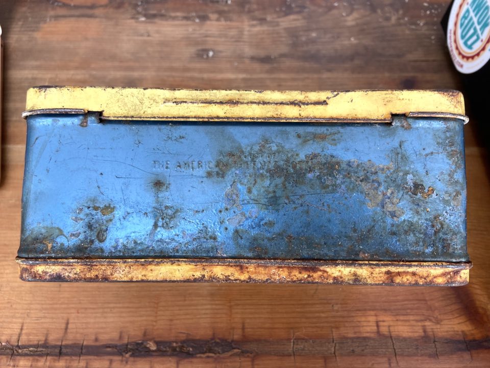 Vintage Roy Rogers Lunch Box - Deer Creek Mercantile