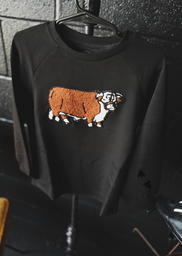 Hereford Heritage Long Sleeve (KIDS) - Deer Creek Mercantile