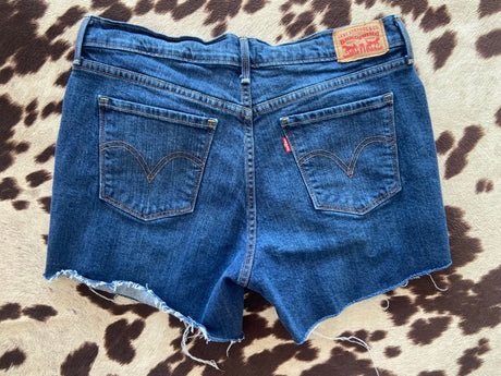 Distressed Levi's Size 10 - Deer Creek Mercantile