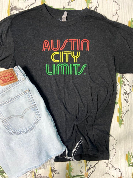 Pre-Loved Austin City Limits Graphic Tee - Deer Creek Mercantile