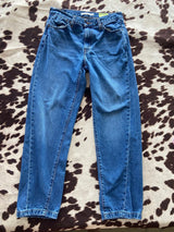 Pre-Loved Levi's Denim Jeans - Baggy Sz 28 - Deer Creek Mercantile