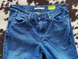 Pre-Loved Levi's Denim Jeans - Baggy Sz 28 - Deer Creek Mercantile