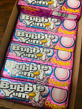 Bubble Yum Bubble Gum - Deer Creek Mercantile