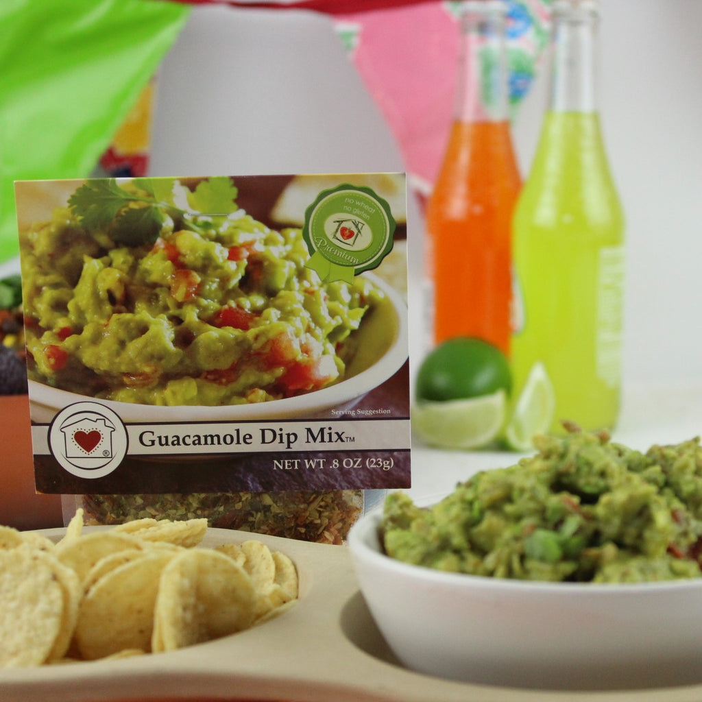 Guacamole Dip Mix | Country Home Creations - Deer Creek Mercantile