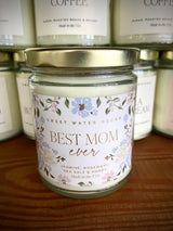 Sweet Water Candle - Made in USA - Deer Creek Mercantile