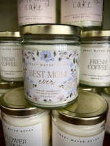 Sweet Water Candle - Made in USA - Deer Creek Mercantile