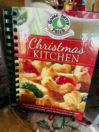 Christmas Kitchen Cookbook (Gooseberry Patch) - Deer Creek Mercantile