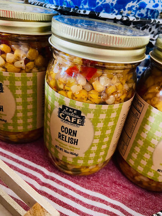 Corn Relish | 16oz - The Loveless Cafe - Deer Creek Mercantile