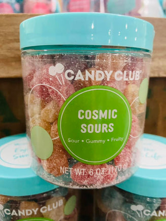 Candy Club Cosmic Sours - Deer Creek Mercantile