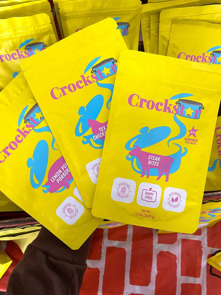 CROCKSTAR *Made in Oklahoma - Deer Creek Mercantile