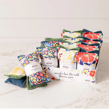 Reusable Fabric Sponge - Deer Creek Mercantile