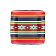 Southwest Sweater Dessert Plates (Pack of 8) - Deer Creek Mercantile