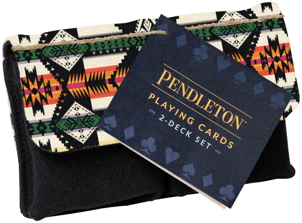 Pendleton Playing Cards - Deer Creek Mercantile