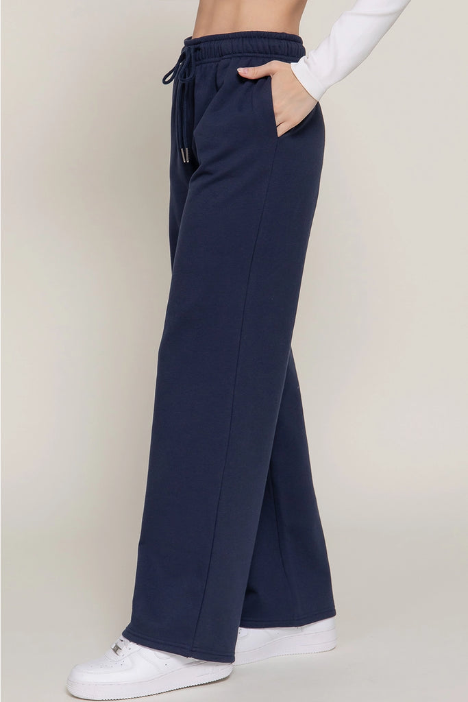 Desert Night Navy Blue Jogger Pants - Deer Creek Mercantile