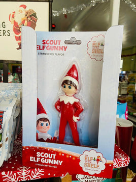 Elf On The Shelf Scout Gummy - Deer Creek Mercantile