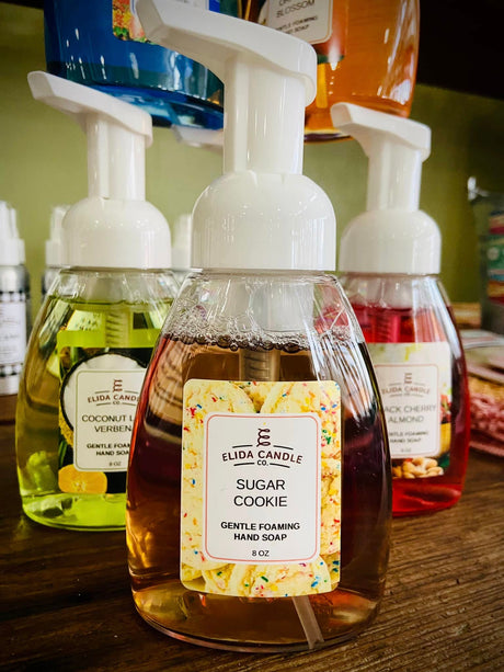 Elida Foaming Hand Soap - Deer Creek Mercantile