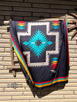 Quanah Southwestern Wild Rag - Deer Creek Mercantile