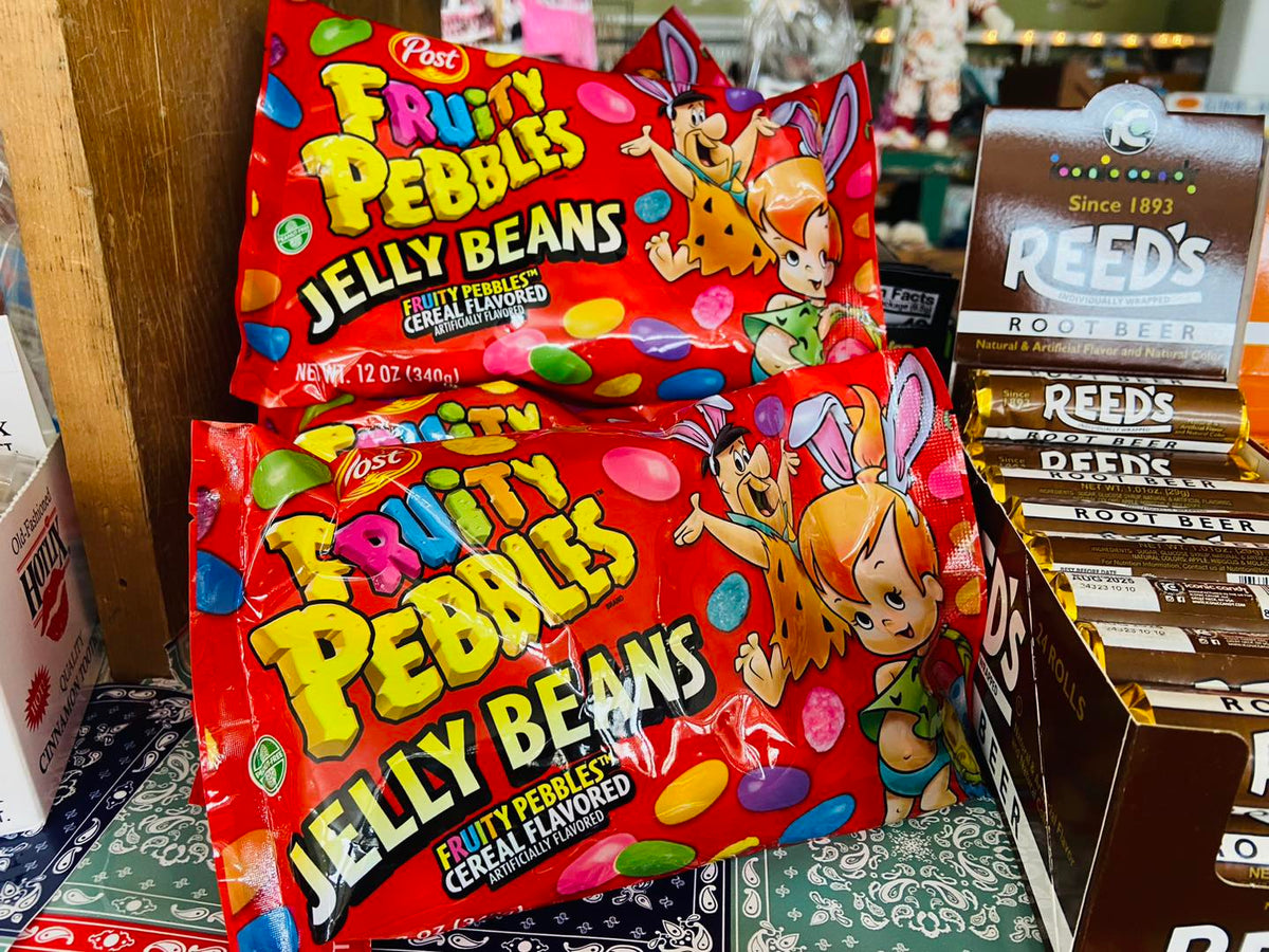 Fruity Pebbles Jelly Beans – Deer Creek Mercantile