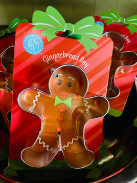 Gingerbread Boy Cookie Cutter - Deer Creek Mercantile