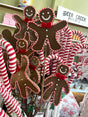 Gingerbread Man Pick - Deer Creek Mercantile