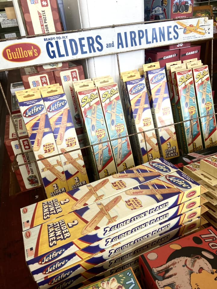 #2 Guillow's Jetfire Glider Twin Pack - Deer Creek Mercantile