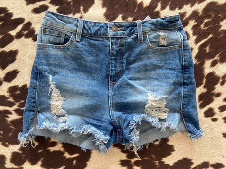 Pre-Loved Guess Women's Shorts Size 29 - Deer Creek Mercantile