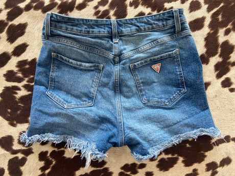 Pre-Loved Guess Women's Shorts Size 29 - Deer Creek Mercantile