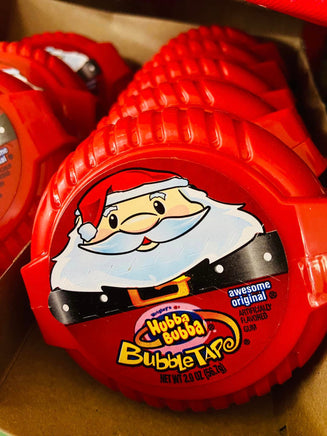 Hubba Bubba Bubblegum Tape Christmas - Deer Creek Mercantile