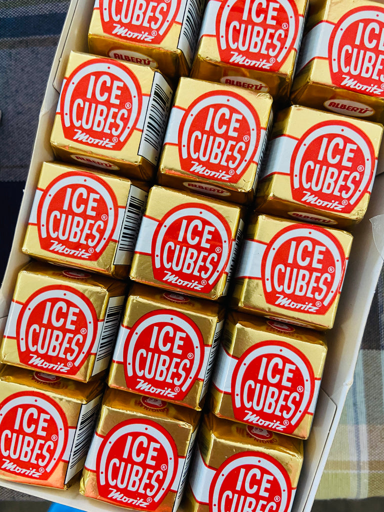 Ice Cubes Chocolate - Deer Creek Mercantile