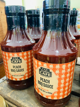 Loveless Cafe Peach BBQ Sauce - Deer Creek Mercantile