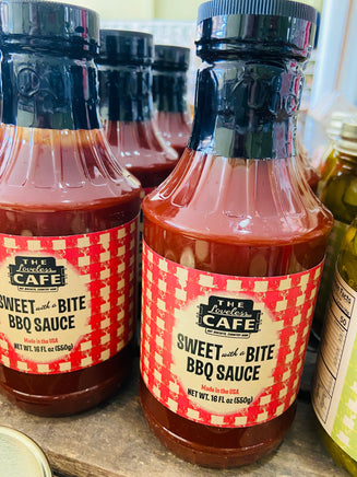 Loveless Cafe BBQ Sauce (Sweet) - Deer Creek Mercantile