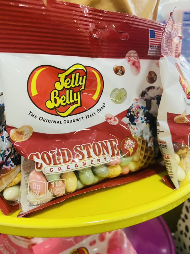 Jelly Belly Coldstone Creamery Jelly Beans Deer Creek Mercantile